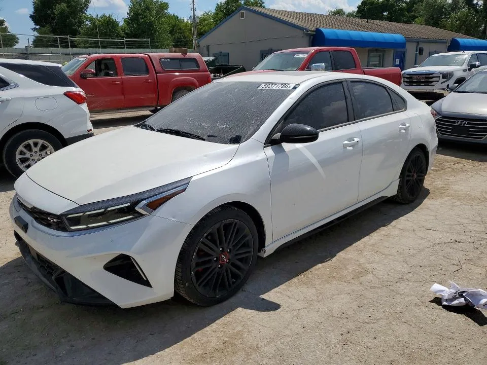 3KPF44AC7PE570285 — 2023 KIA FORTE