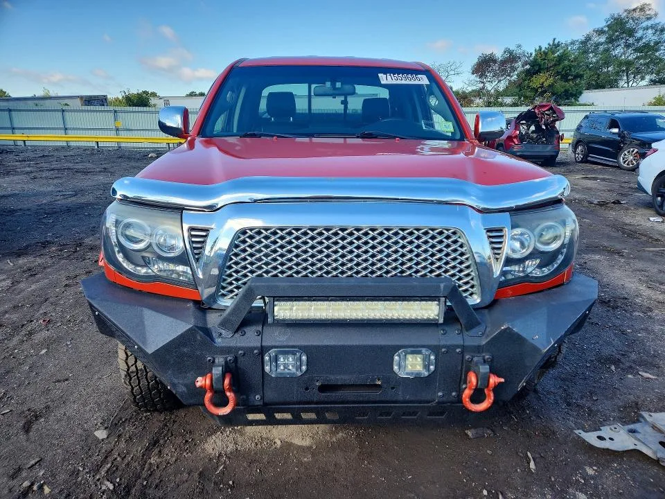 5TEUU42N27Z425333 — 2007 TOYOTA TACOMA photo 5