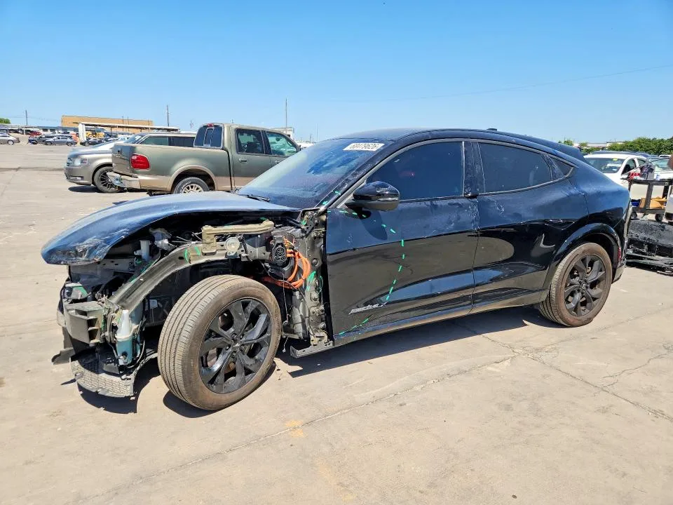 3FMTK3R77PMA85558 — 2023 FORD MUSTANG MACH-E photo 1
