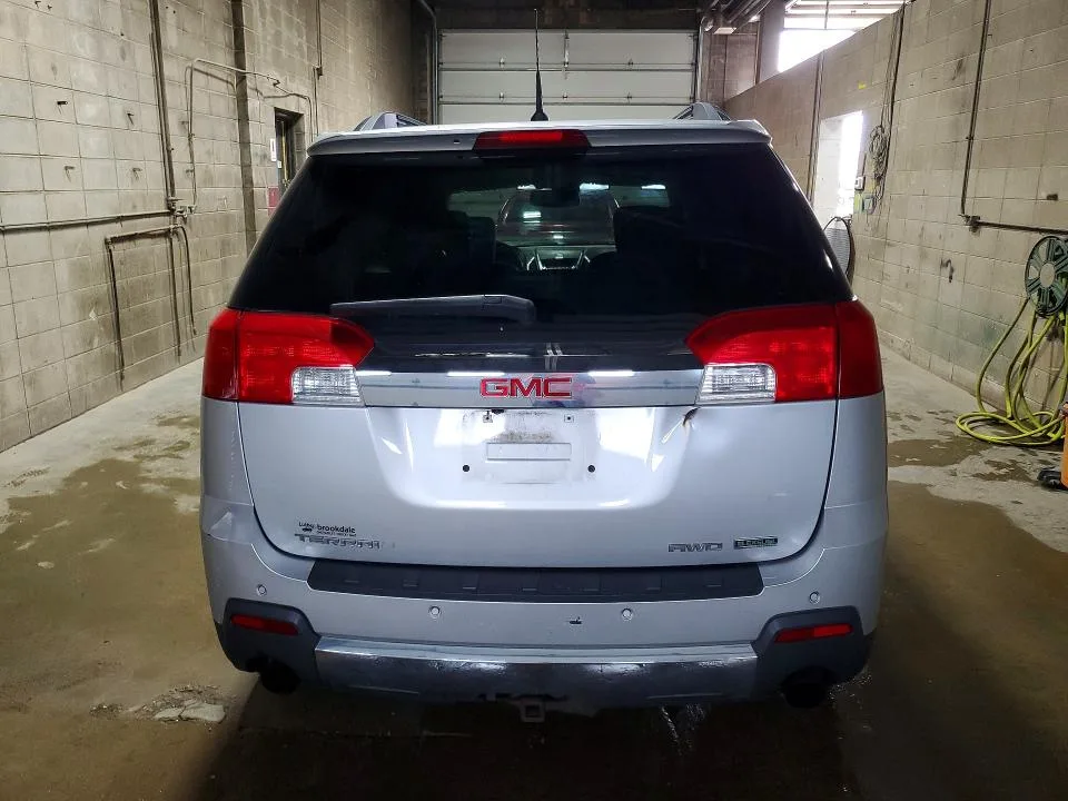 2CTFLXE51B6296286 — 2011 GMC TERRAIN photo 6