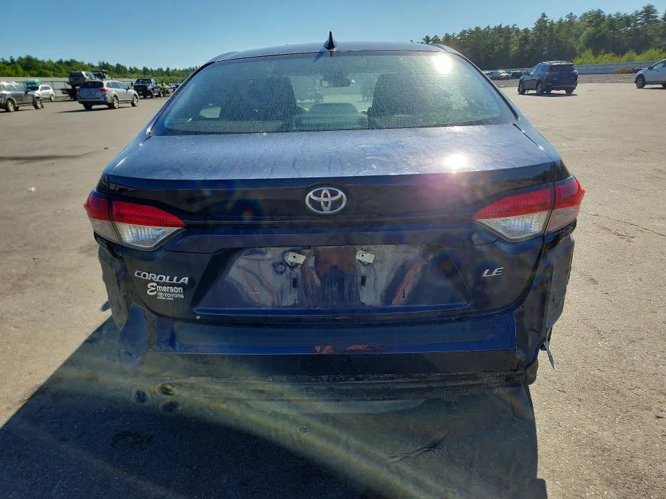 5YFB4MDE6SP339798 — 2025 TOYOTA COROLLA photo 6
