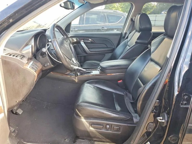 2HNYD2H68BH548364 — 2011 ACURA MDX photo 7