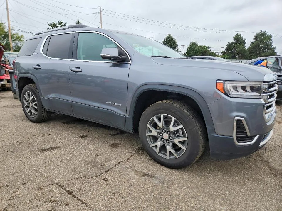 1GKKNKL42NZ120166 — 2022 GMC ACADIA photo 4