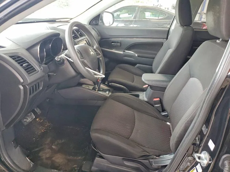 JA4AP3AU2KU028794 — 2019 MITSUBISHI OUTLANDER SPORT photo 7
