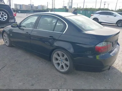 WBAVB77598NH78502 — 2008 BMW 335I photo 3