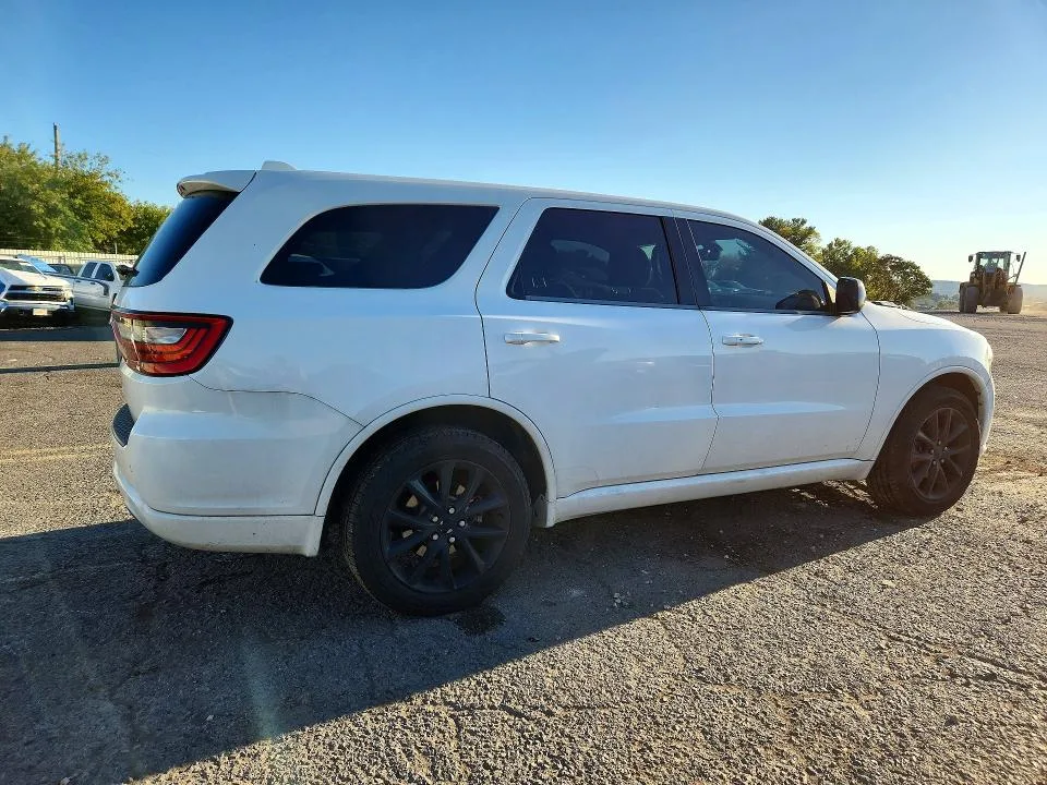 1C4RDJAGXJC317040 — 2018 DODGE DURANGO photo 3