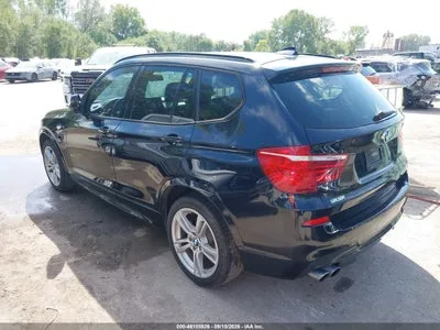 5UXWX9C59E0D17270 — 2014 BMW X3 photo 3