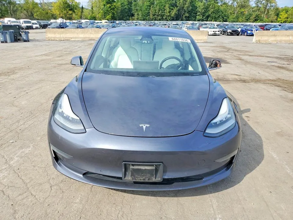 5YJ3E1EB7JF100498 — 2018 TESLA MODEL 3 photo 5