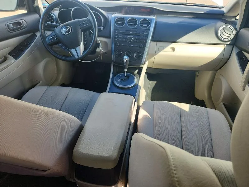JM3ER2BM7B0364269 — 2011 MAZDA CX-7 photo 8