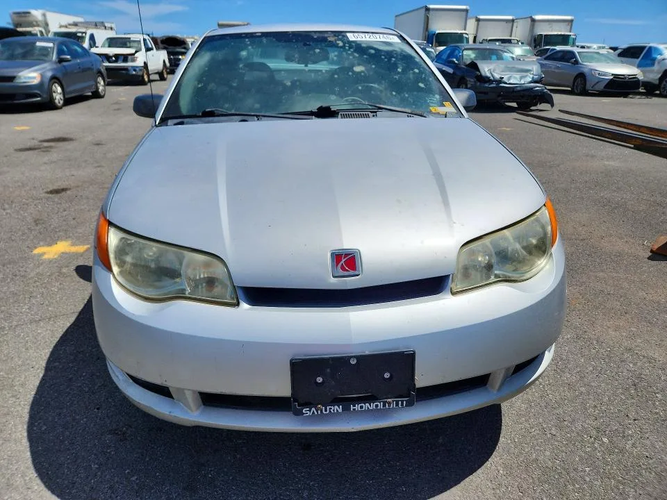 1G8AN15F36Z100973 — 2006 SATURN ION photo 5