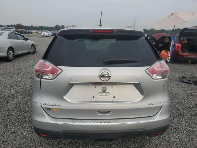 5N1AT2MV4FC752784 — 2015 NISSAN ROGUE photo 6