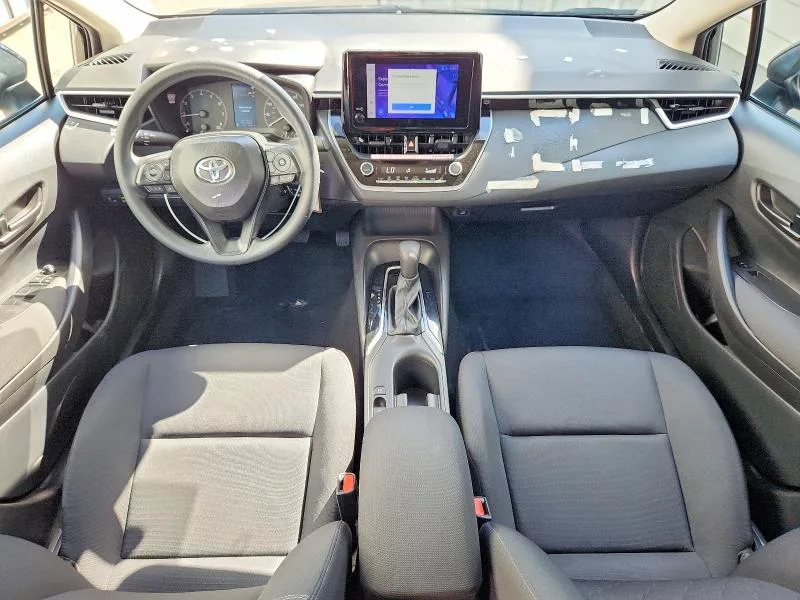5YFB4MDE0SP304531 — 2025 TOYOTA COROLLA photo 8