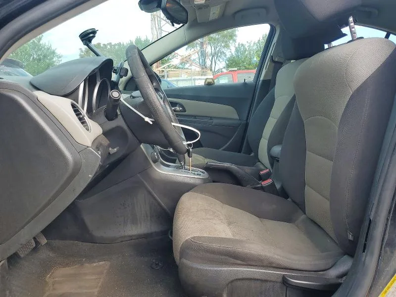 1G1PC5SH2G7184132 — 2016 CHEVROLET CRUZE LIMITED photo 7