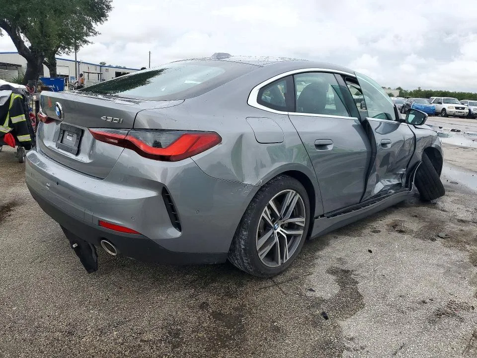 WBA23FB03SFT92419 — 2025 BMW 430I photo 3