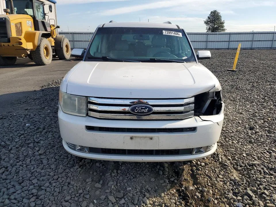 2FMHK6CC1BBD27977 — 2011 FORD FLEX photo 5