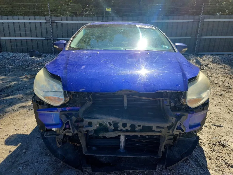 1FADP3F26EL306977 — 2014 FORD FOCUS photo 5