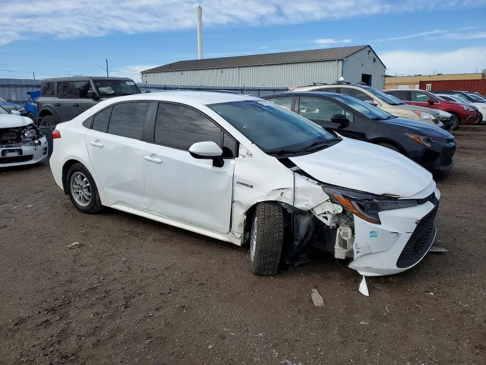 JTDBBRBE6LJ025600 — 2020 TOYOTA COROLLA photo 4