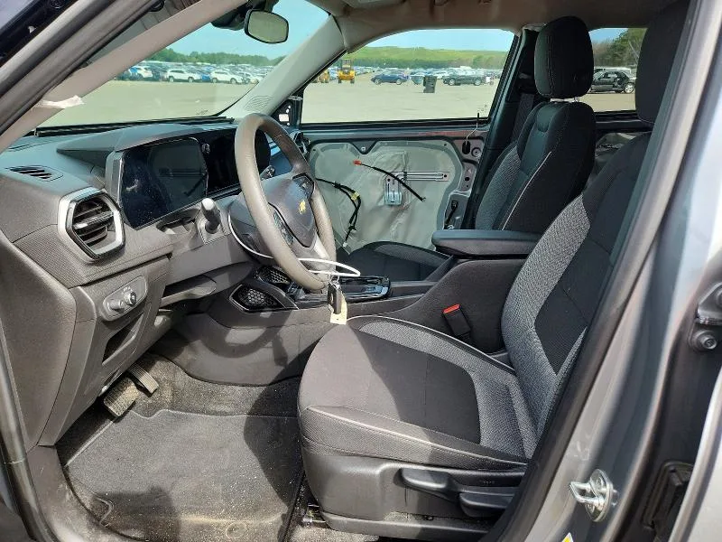 KL79MMSL4SB073449 — 2025 CHEVROLET TRAILBLAZER photo 7