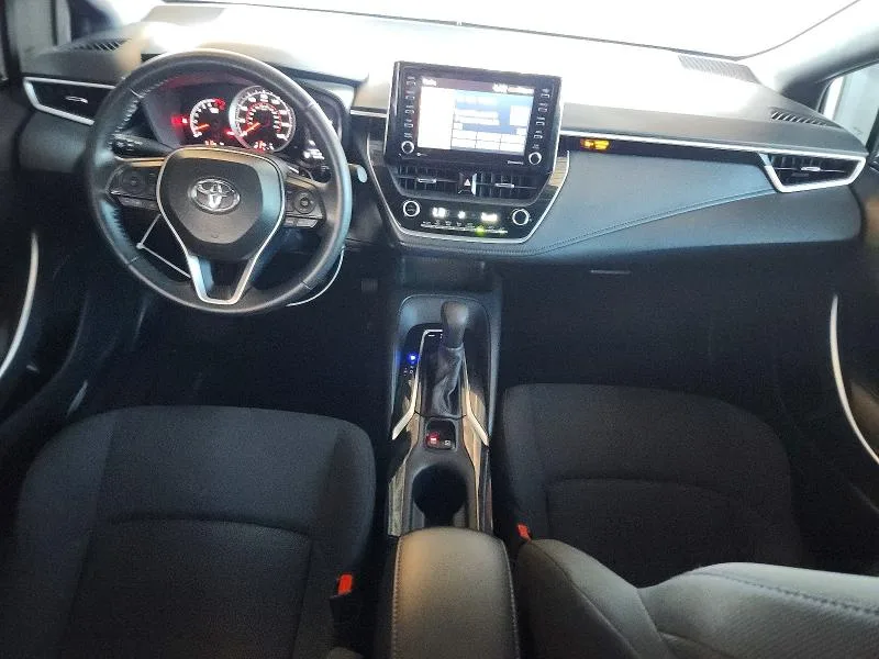 5YFS4MCE0MP067124 — 2021 TOYOTA COROLLA photo 8