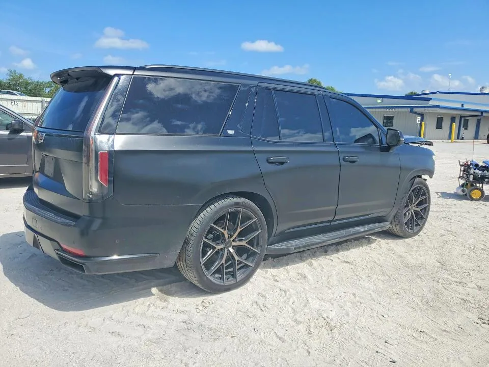 1GYS4EKL6MR340492 — 2021 CADILLAC ESCALADE photo 3