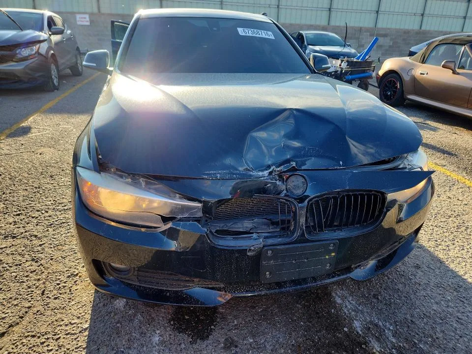 WBA3B1C53EK131419 — 2014 BMW 320 photo 5