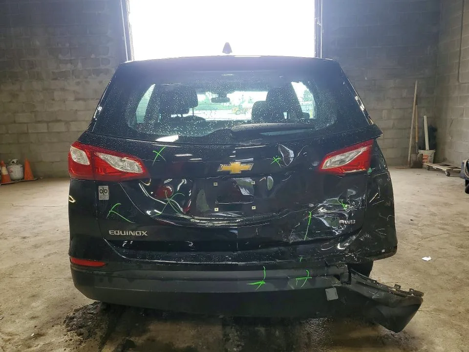 2GNAXSEV1M6127165 — 2021 CHEVROLET EQUINOX photo 6