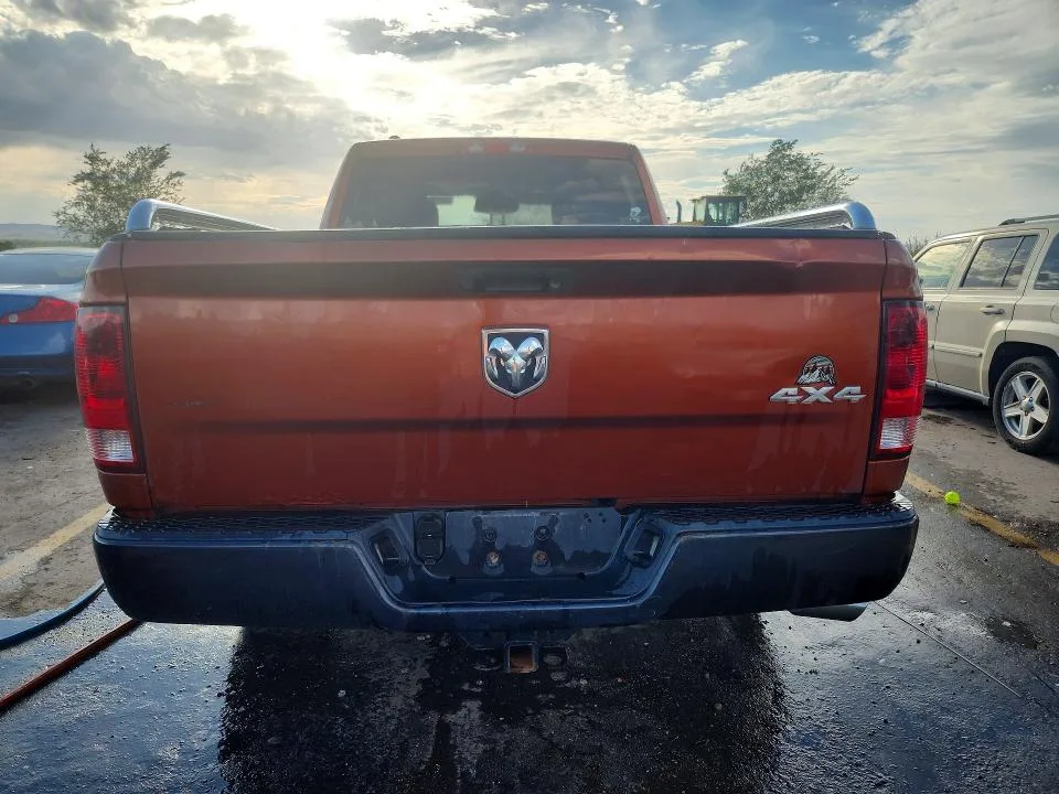 1C6RR7FG5DS675306 — 2013 RAM 1500 photo 6