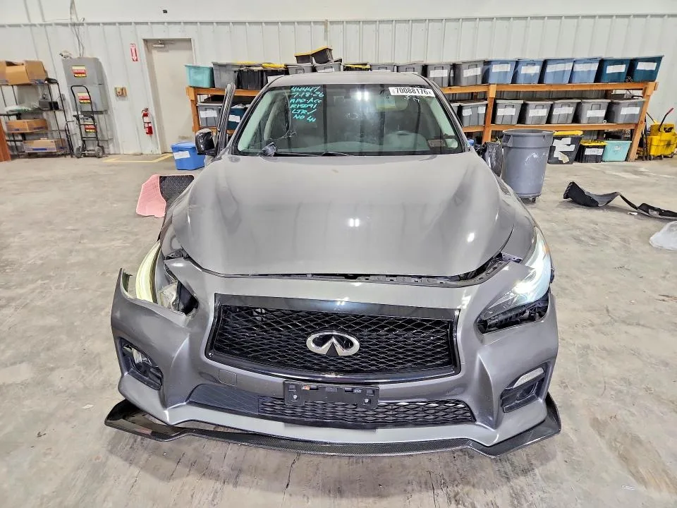 JN1BV7AR5FM396107 — 2015 INFINITI Q50 photo 5