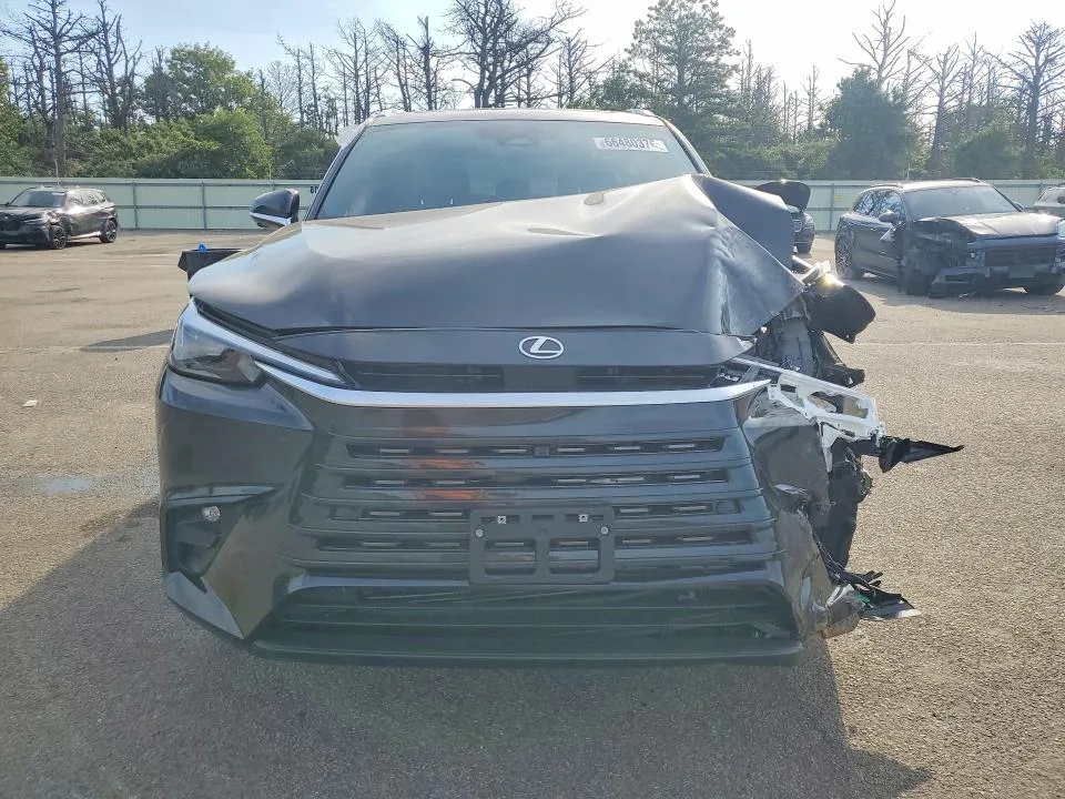 5TDAAAB69TS086256 — 2026 LEXUS TX 350 photo 5
