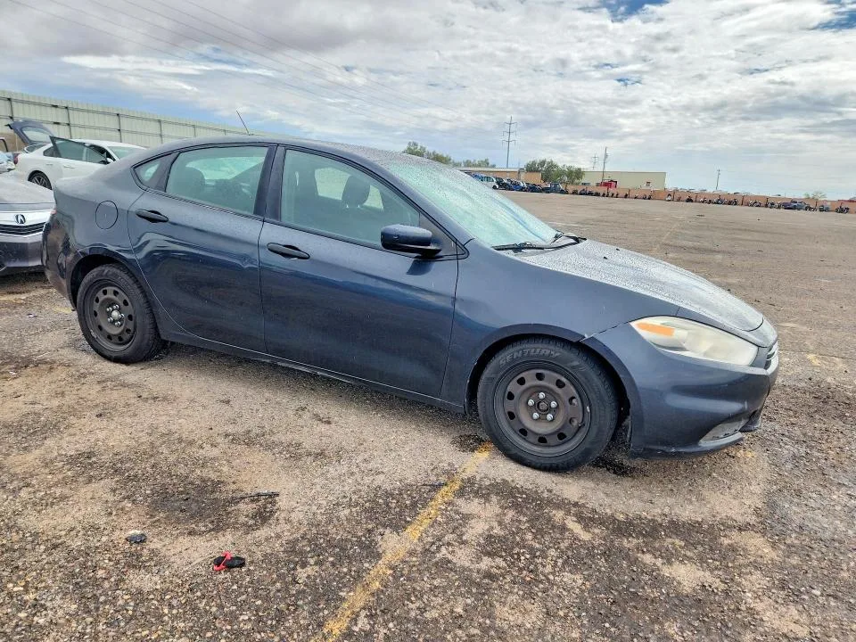 1C3CDFAA5DD103090 — 2013 DODGE DART photo 4