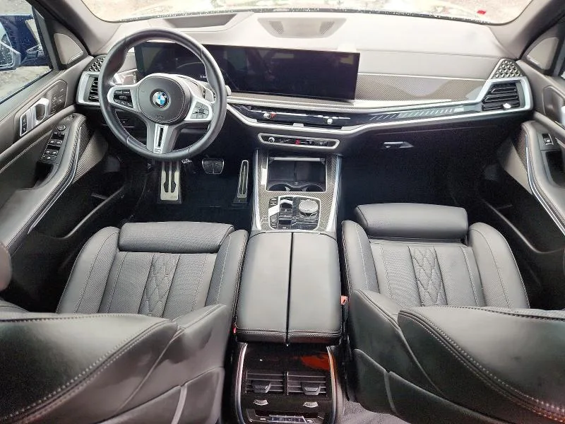5UX33EU04S9Y07601 — 2025 BMW X5 photo 8