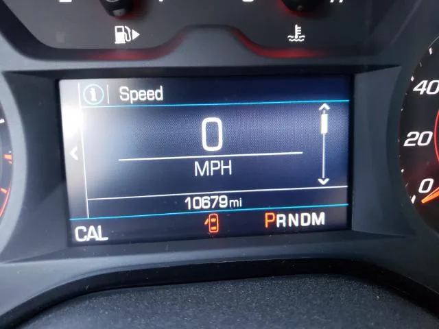 1G1FB1RX5K0152345 — 2019 CHEVROLET Camaro photo 6