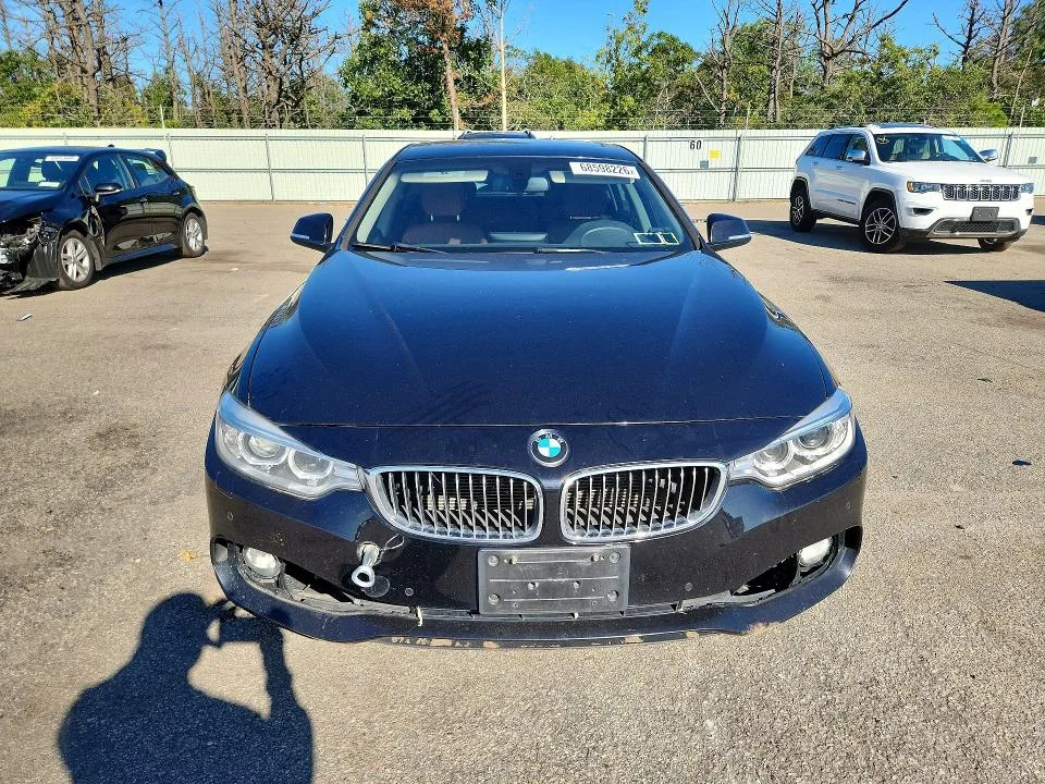 WBA4C9C56FG135419 — 2015 BMW 428 photo 5