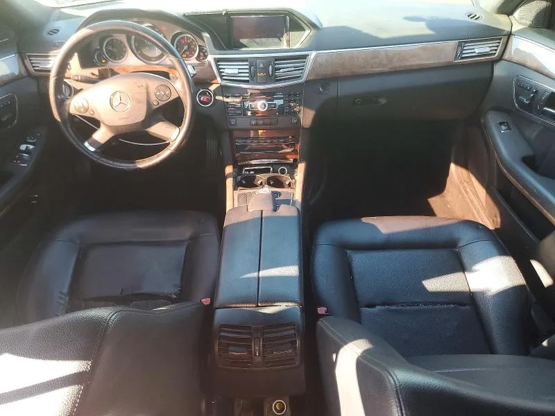 WDDHF8HB6BA501676 — 2011 MERCEDES-BENZ E photo 8