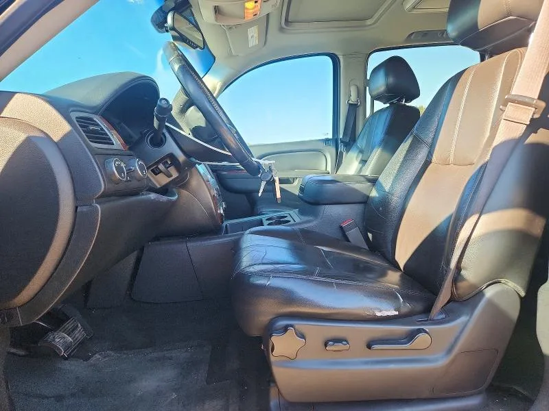 1GNSKJE73DR298566 — 2013 CHEVROLET SUBURBAN photo 7