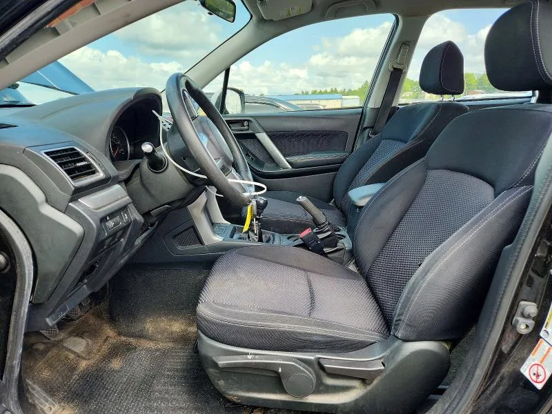 JF2SJAAC9JG566799 — 2018 SUBARU FORESTER photo 7