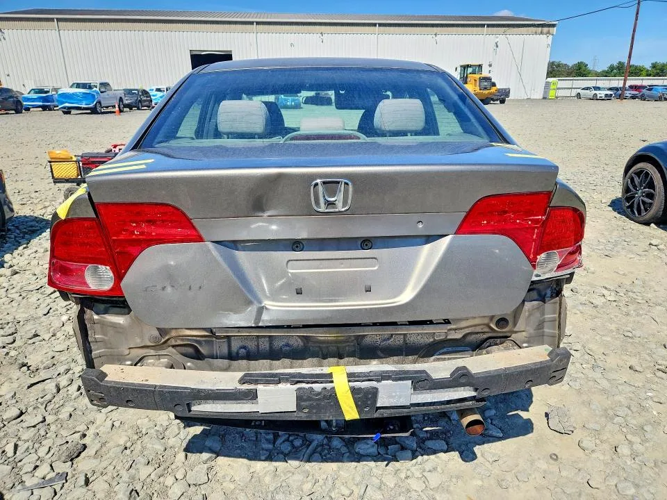 2HGFA16518H337706 — 2008 HONDA CIVIC photo 6