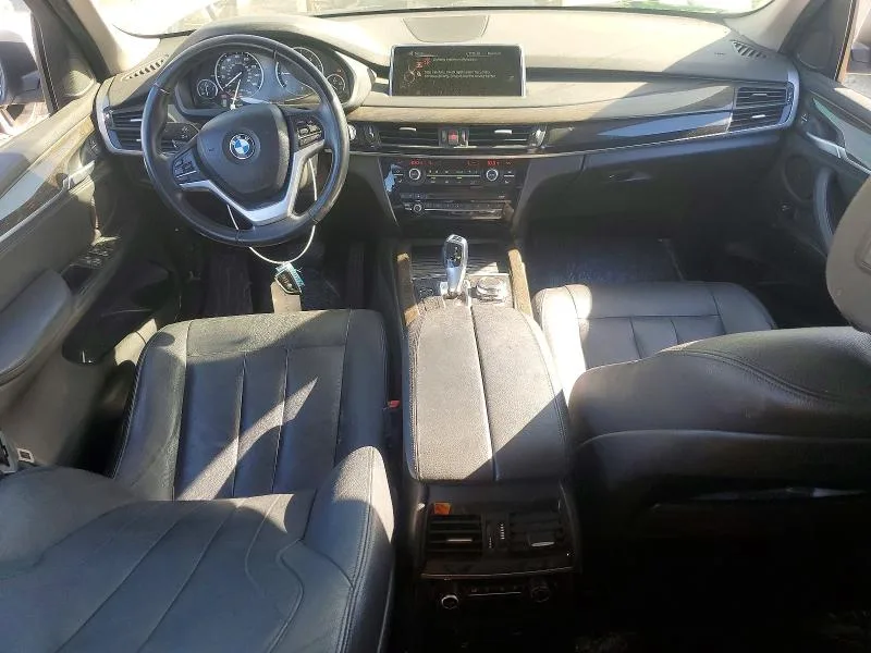 5UXKT0C51G0S75747 — 2016 BMW X5 photo 8