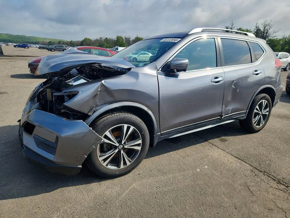 JN8AT2MVXKW401640 — 2019 NISSAN ROGUE