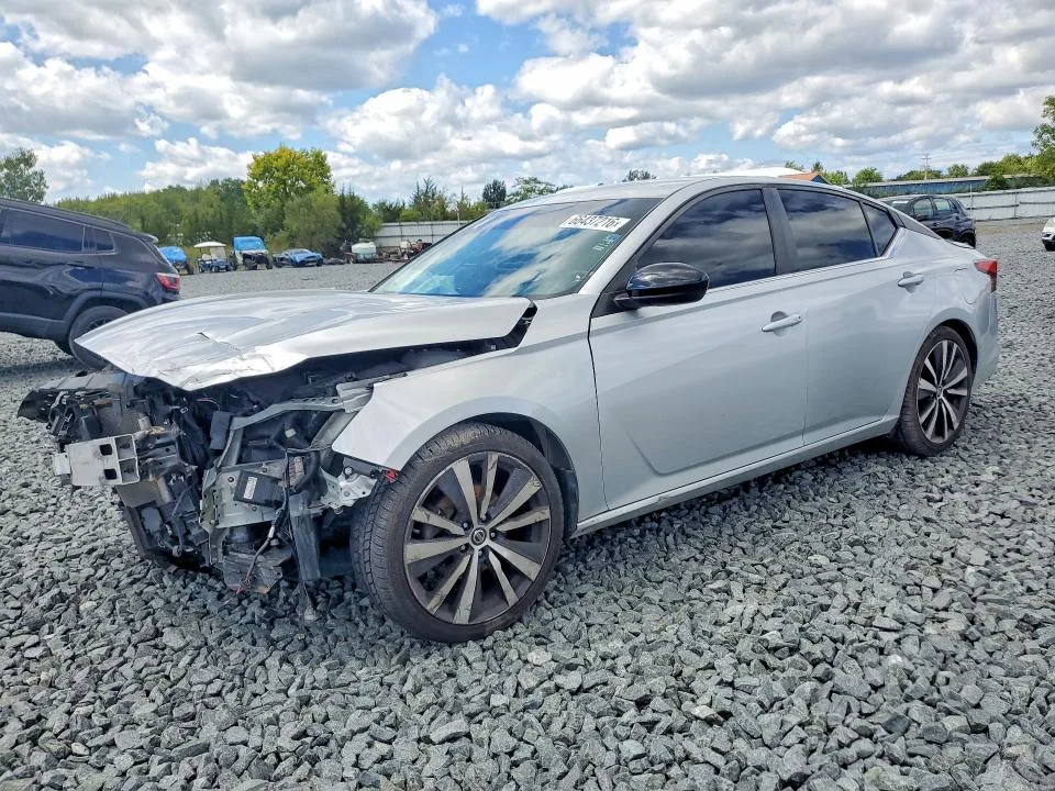 1N4BL4CVXLC133369 — 2020 NISSAN ALTIMA