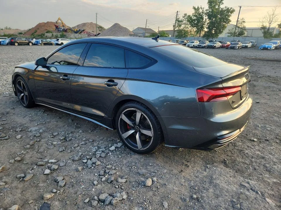 WAUFACF54PA066791 — 2023 AUDI A5 photo 2