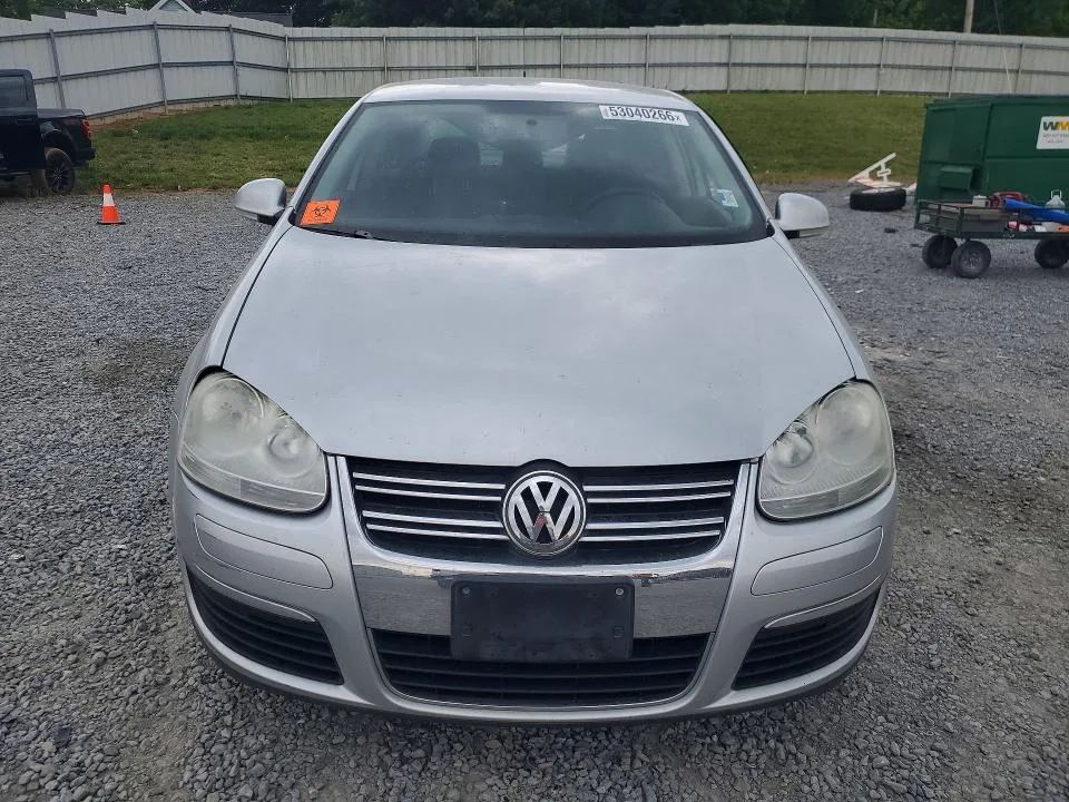 3VWJM71K58M131738 — 2008 VOLKSWAGEN JETTA photo 5
