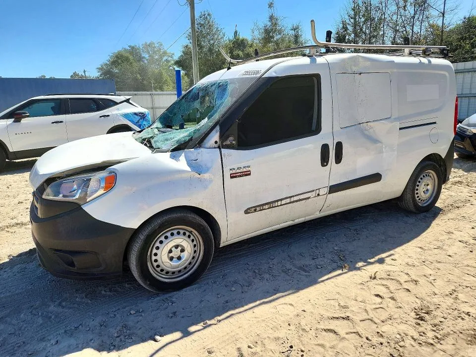 ZFBERFAB7J6L62293 — 2018 RAM PROMASTER CITY photo 1