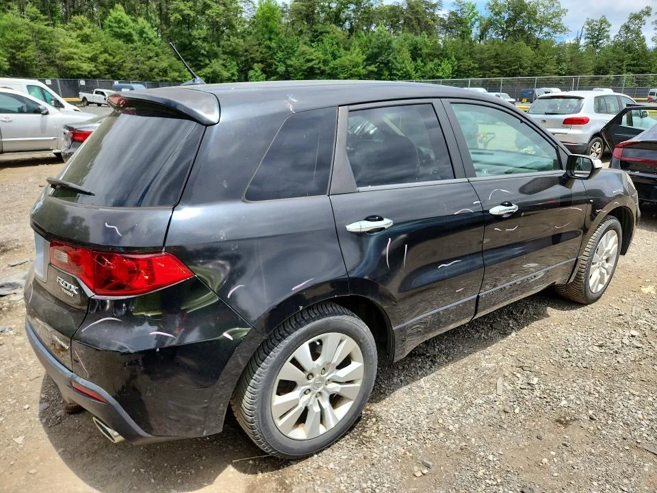 5J8TB1H59AA004445 — 2010 ACURA RDX photo 3