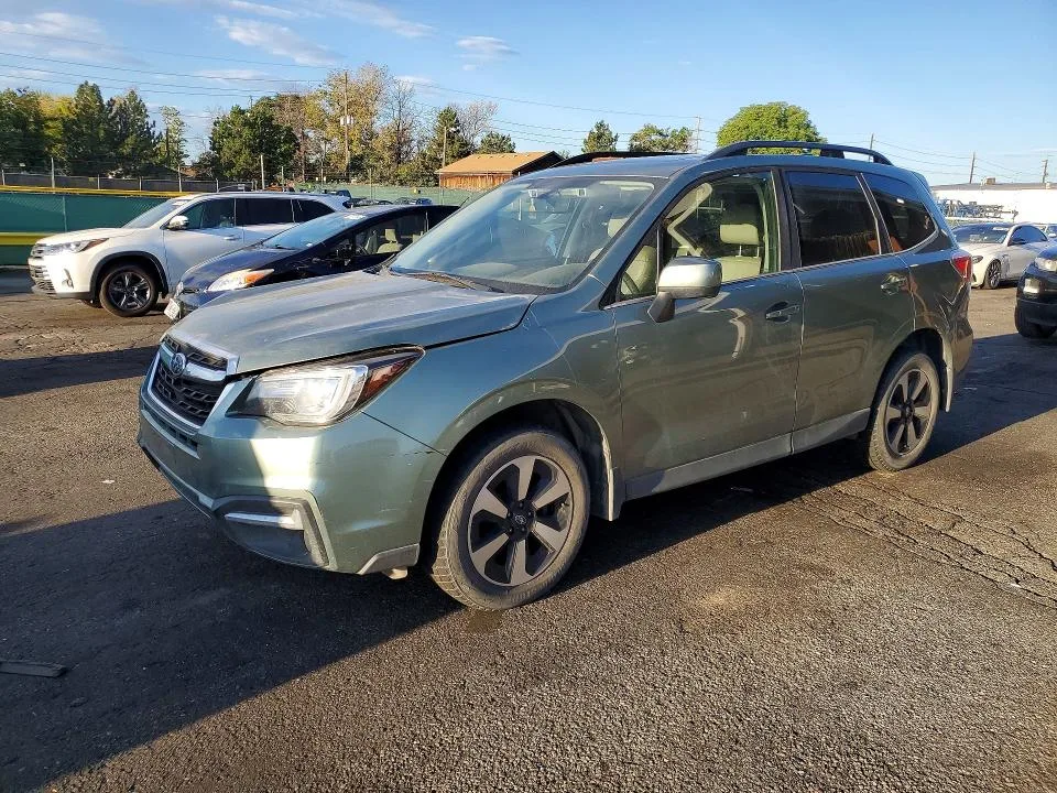 JF2SJARC1HH537239 — 2017 SUBARU FORESTER photo 1