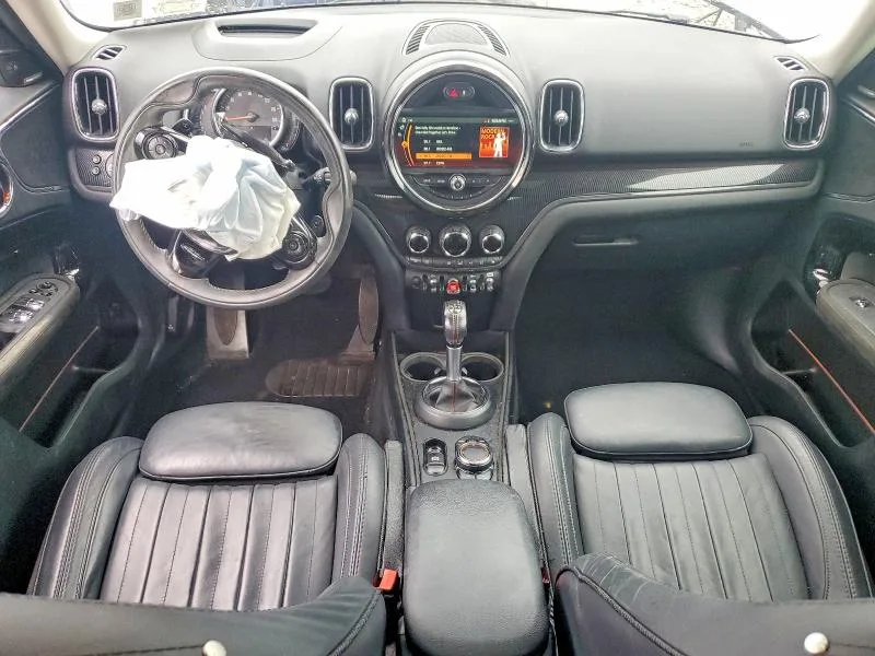WMZYT3C52K3E95342 — 2019 MINI COOPER photo 8