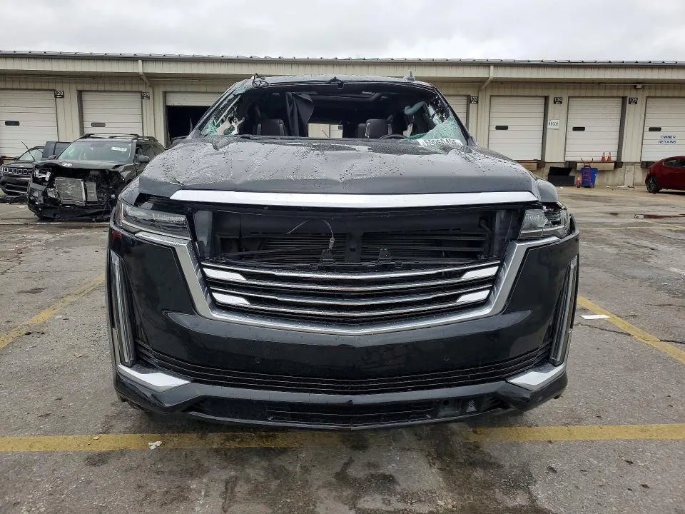1GYS4DKLXMR312527 — 2021 CADILLAC ESCALADE photo 5
