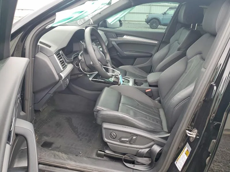 WA1GAAFY4R2114402 — 2024 AUDI Q5 photo 7