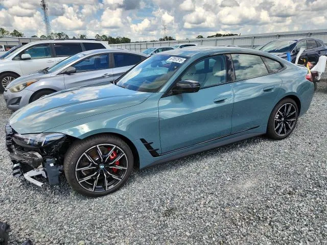 WBY23HD07SFU87690 — 2025 BMW I4