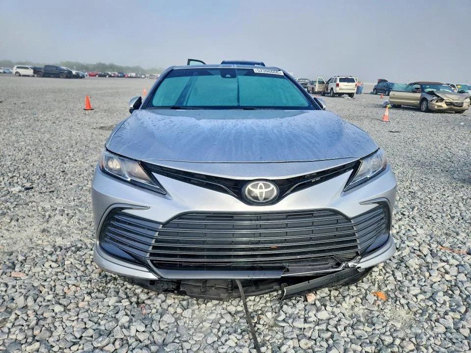 4T1C11AK2NU623423 — 2022 TOYOTA CAMRY photo 5